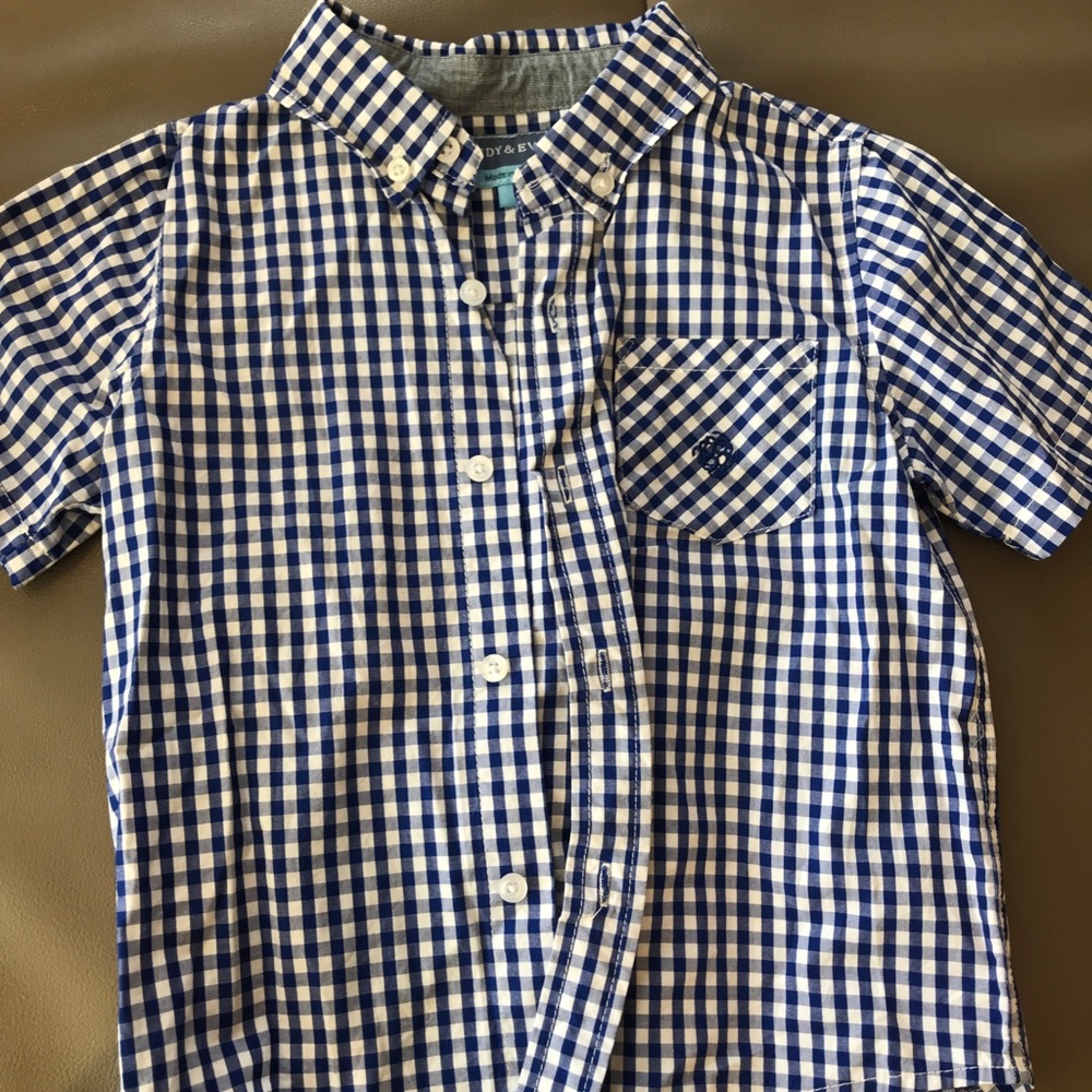 Andy & Evan shorts sleeve